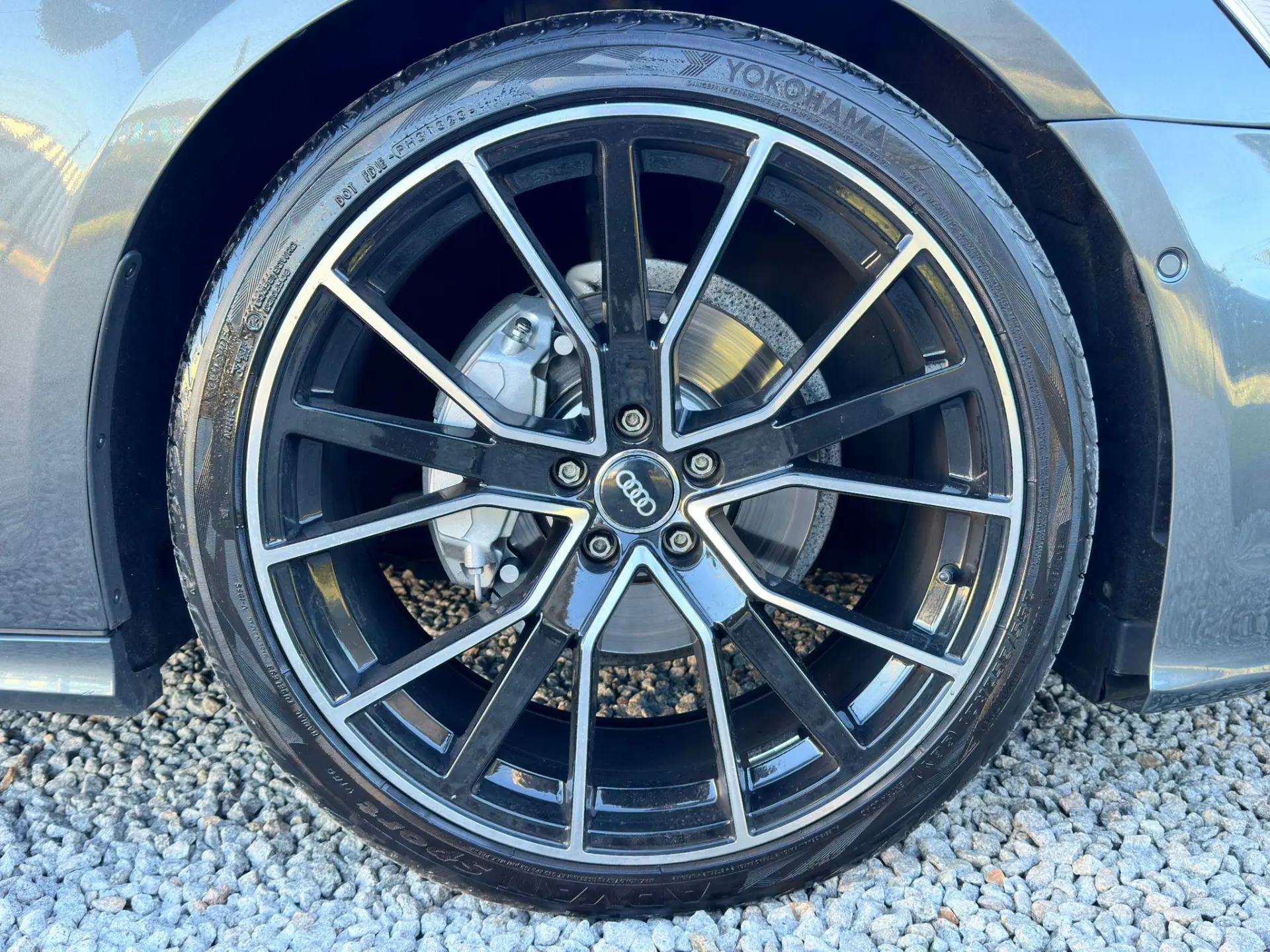 Audi A6 Avant 40 TDI S line S tronic 7