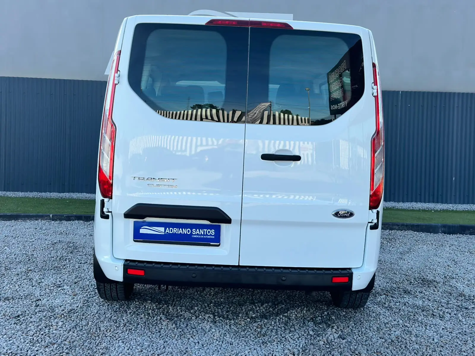 Ford Transit Custom Custom 340 L2H1 2.0 DCI 5