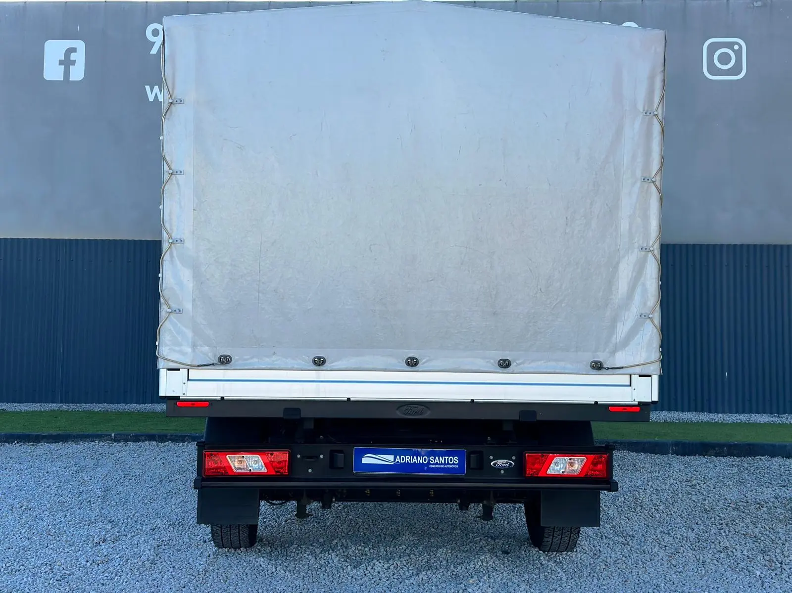 Ford Transit L2 VA MH Base 6