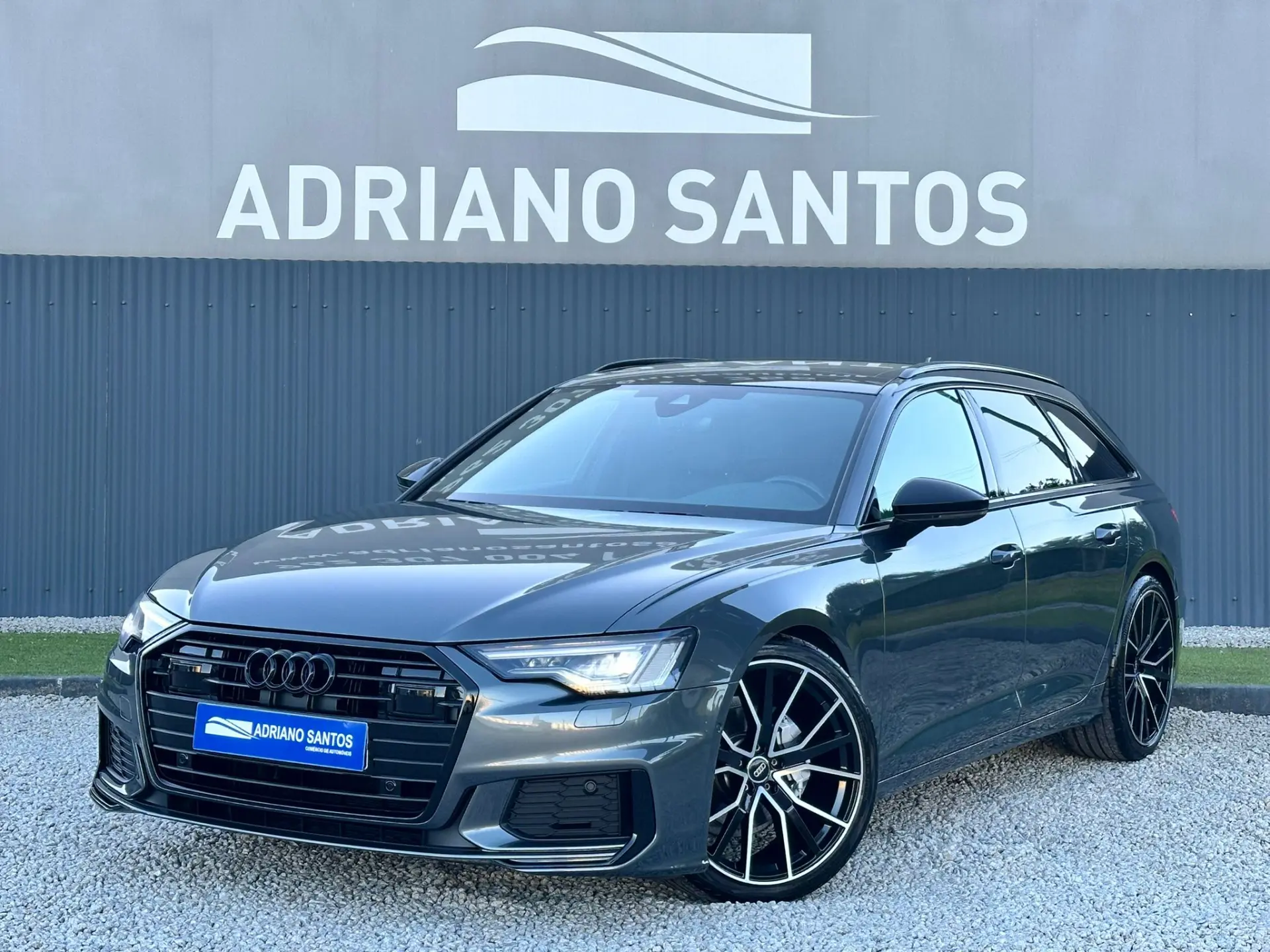 Audi A6 Avant 40 TDI S line S tronic 3