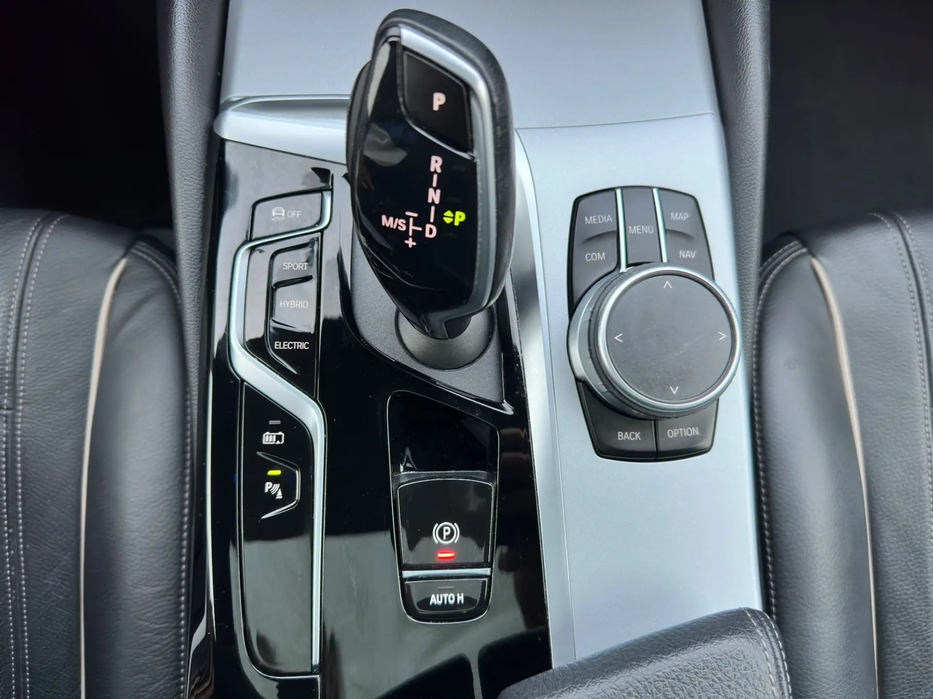 BMW 530 Gran Turismo Touring 15