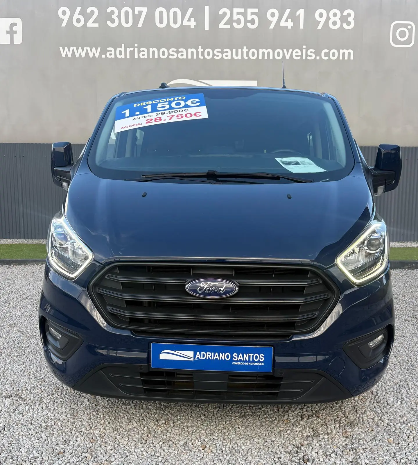 Ford Transit Custom L1H1 LKW VA Active 2