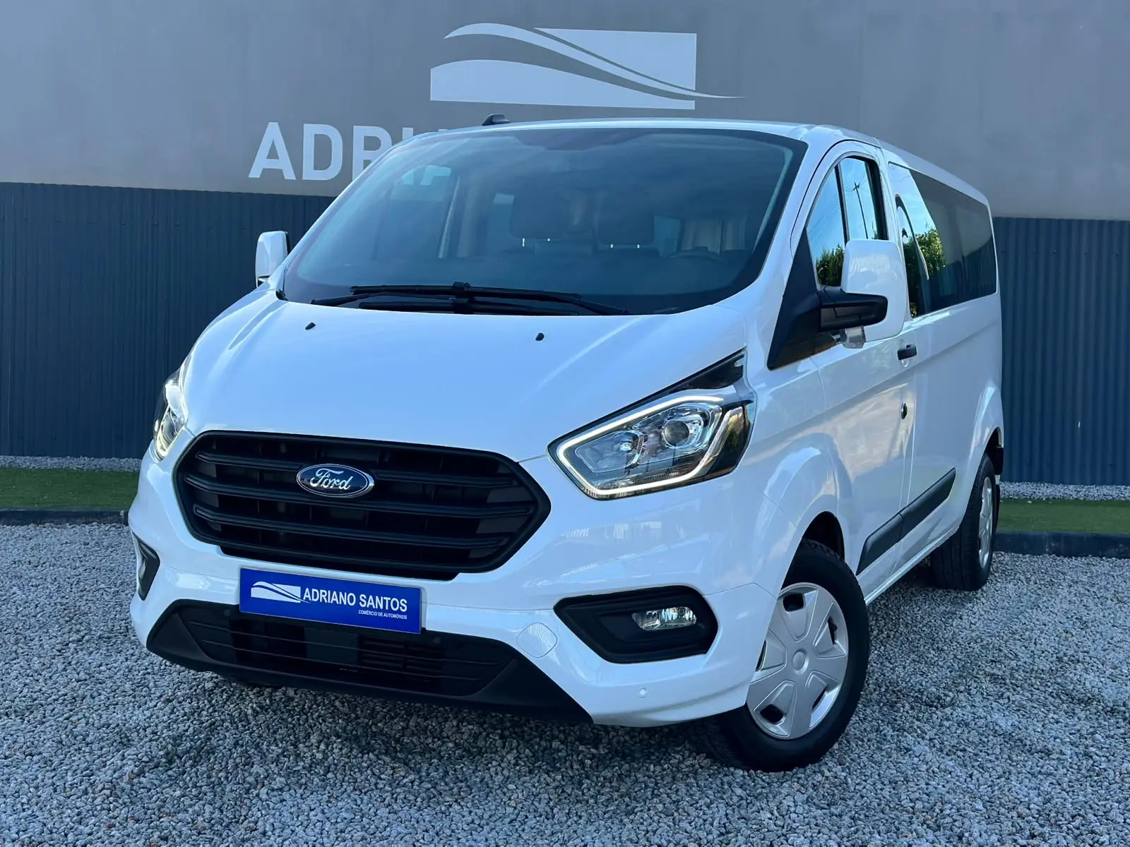 Ford Transit Custom Custom 340 L2H1 2.0 DCI 3