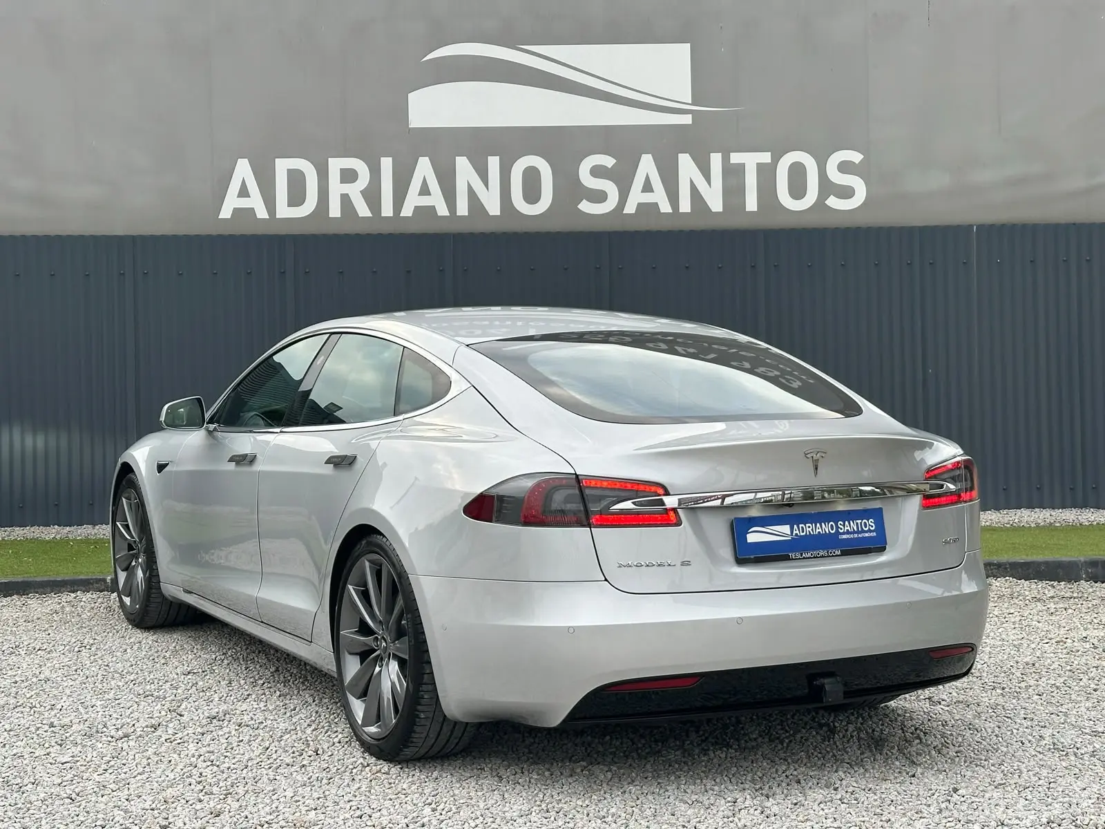 Tesla Model S Performance 4