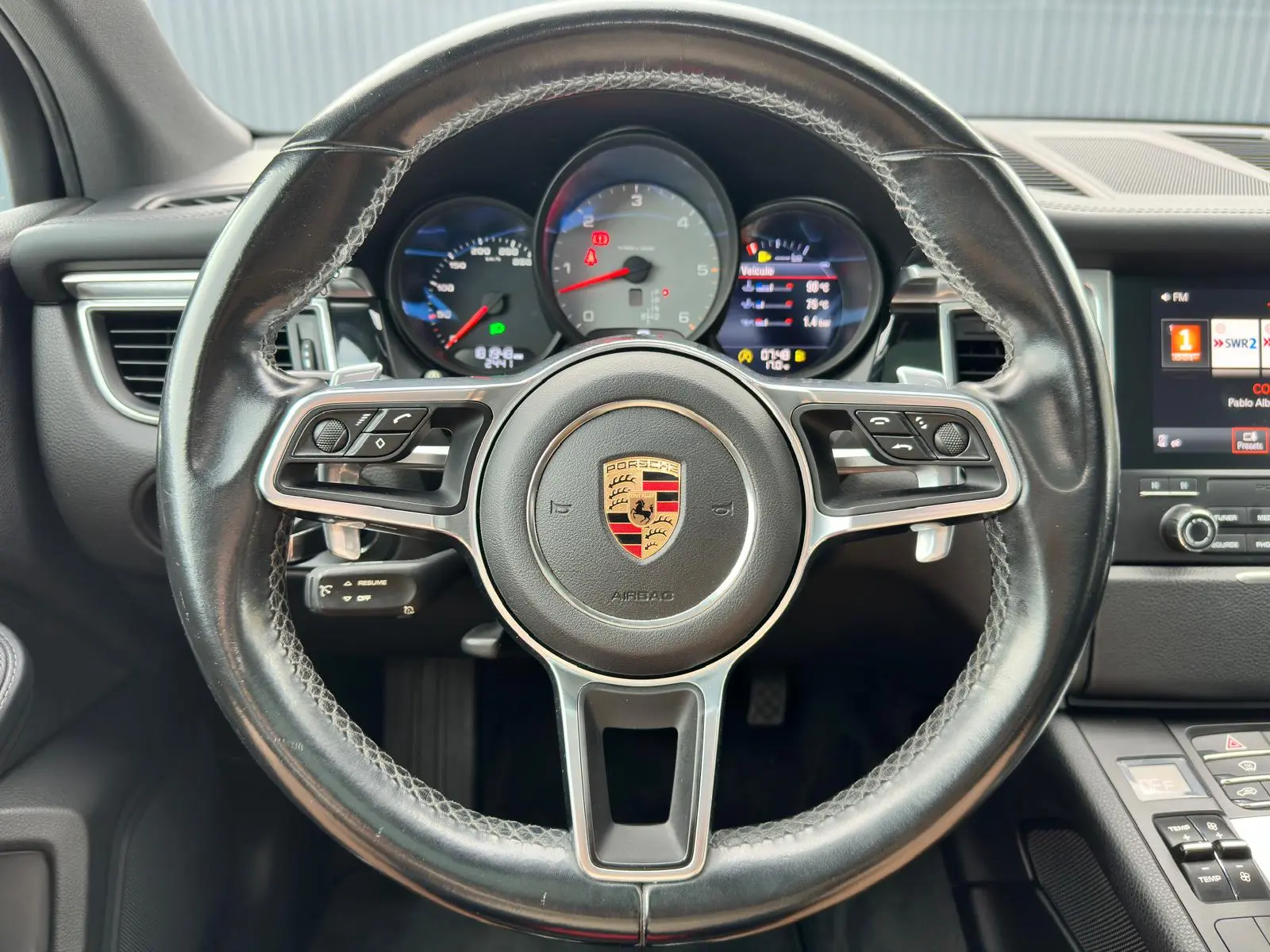 Porsche Macan S PDK 22