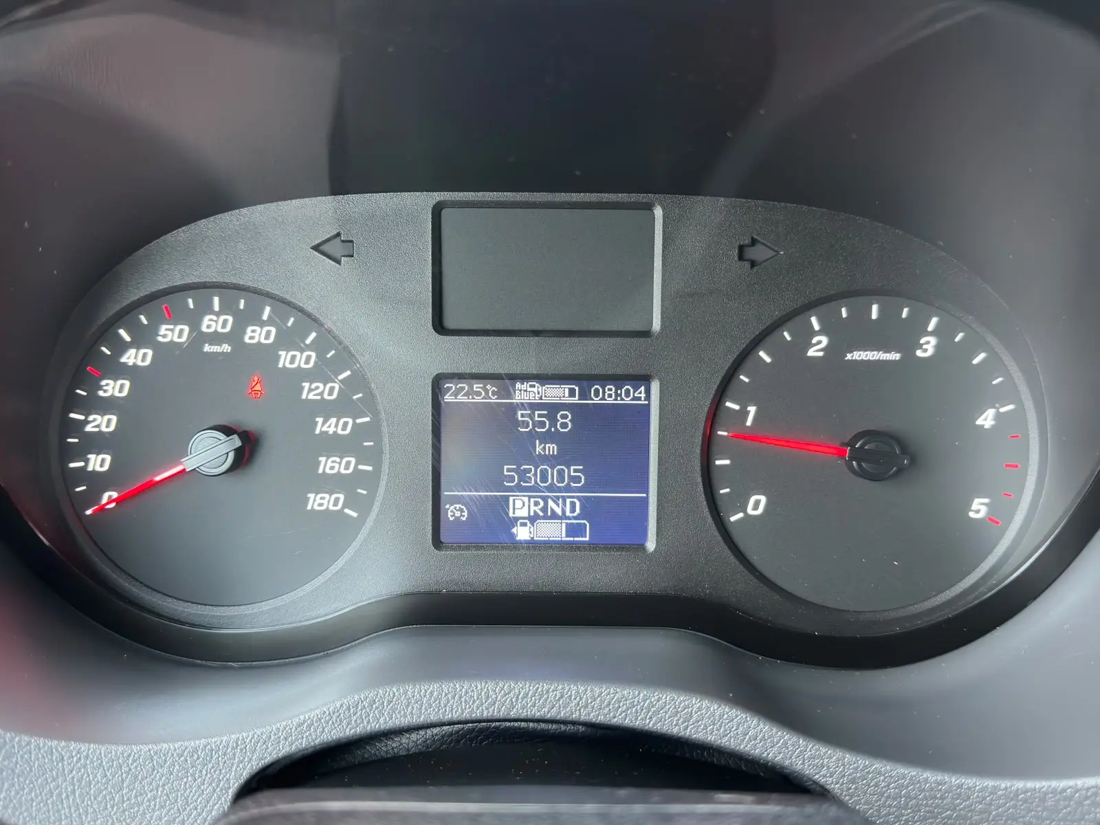 Mercedes-Benz Sprinter Compacta HA 9G-TRONIC 13