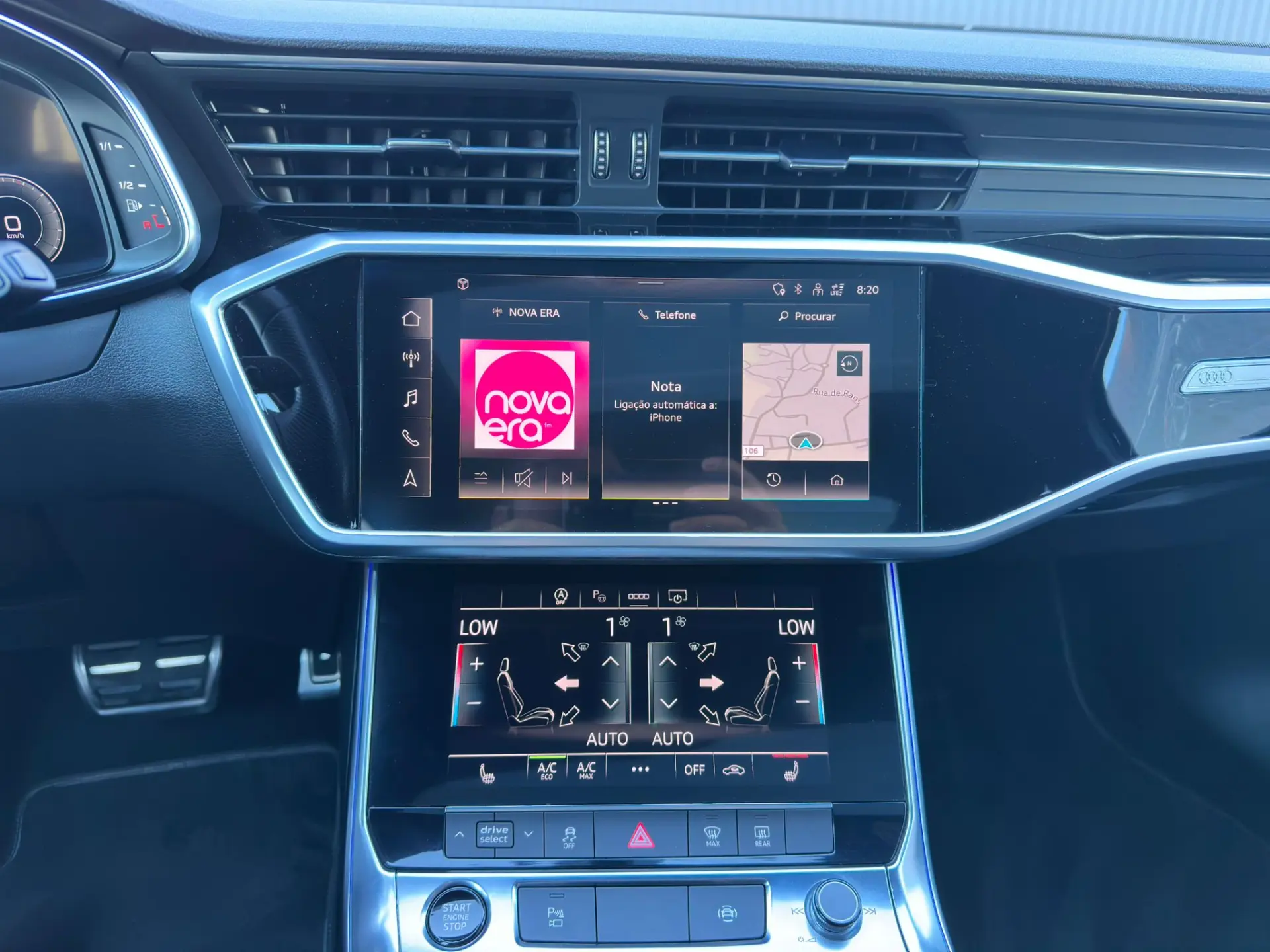 Audi A6 Avant 40 TDI S line S tronic 14