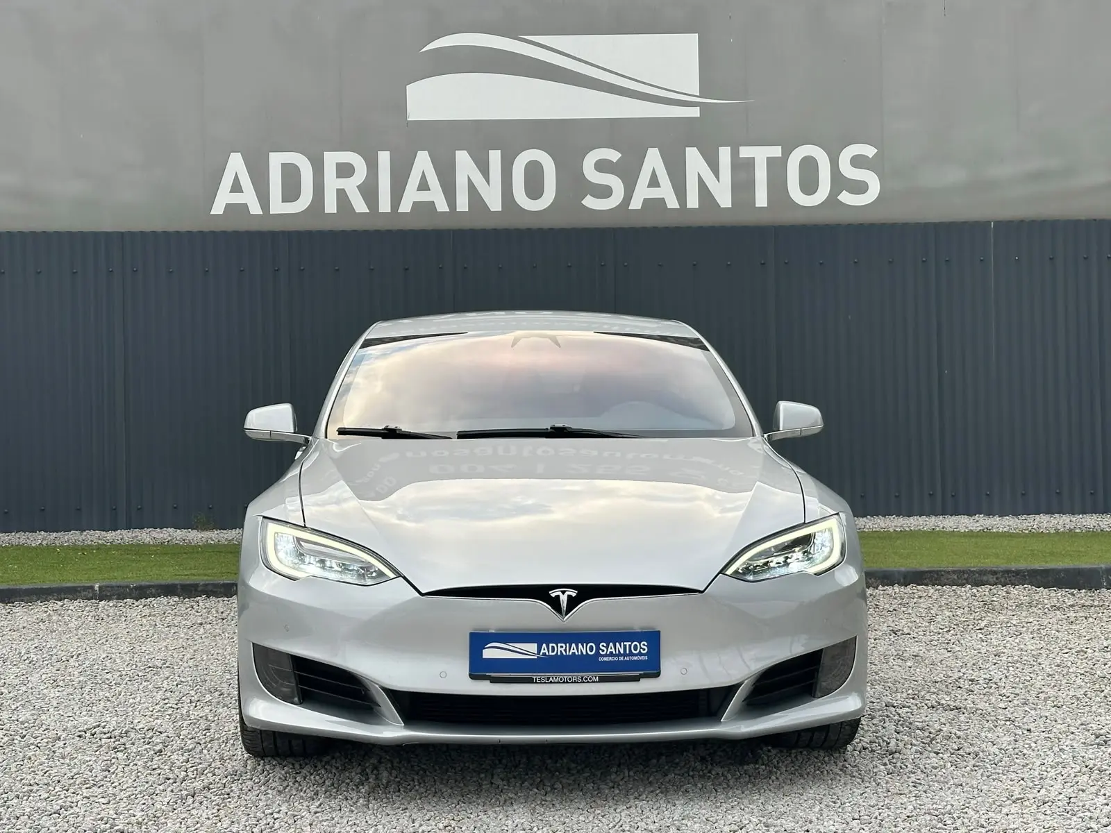 Tesla Model S Performance 2