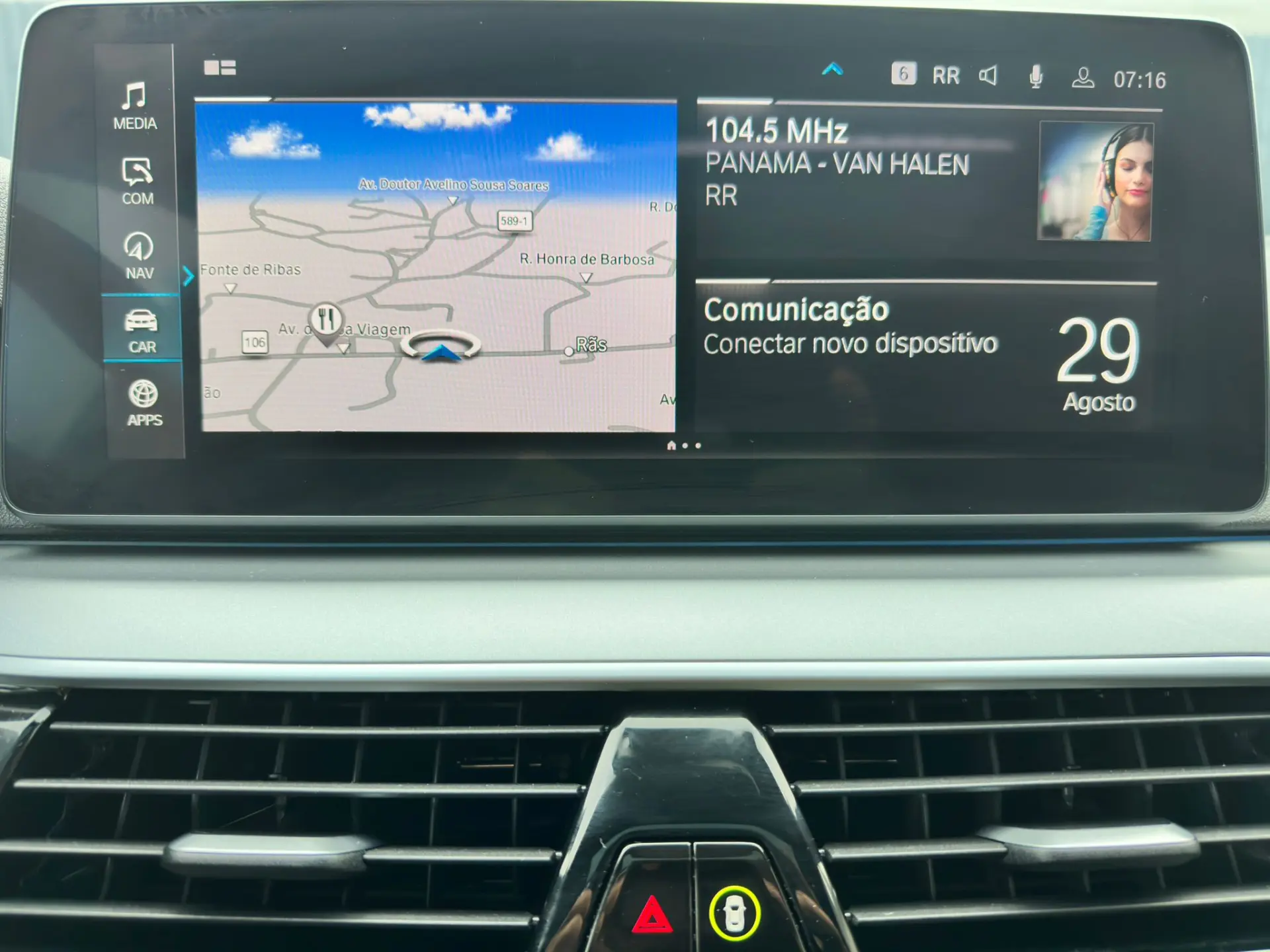 BMW 530 Gran Turismo Touring 12