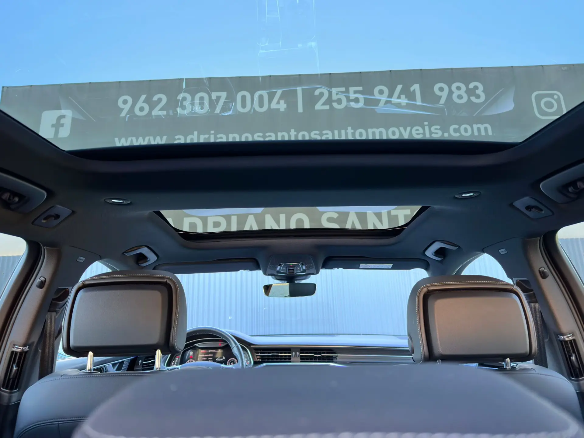 Audi A6 Avant 40 TDI S line S tronic 11