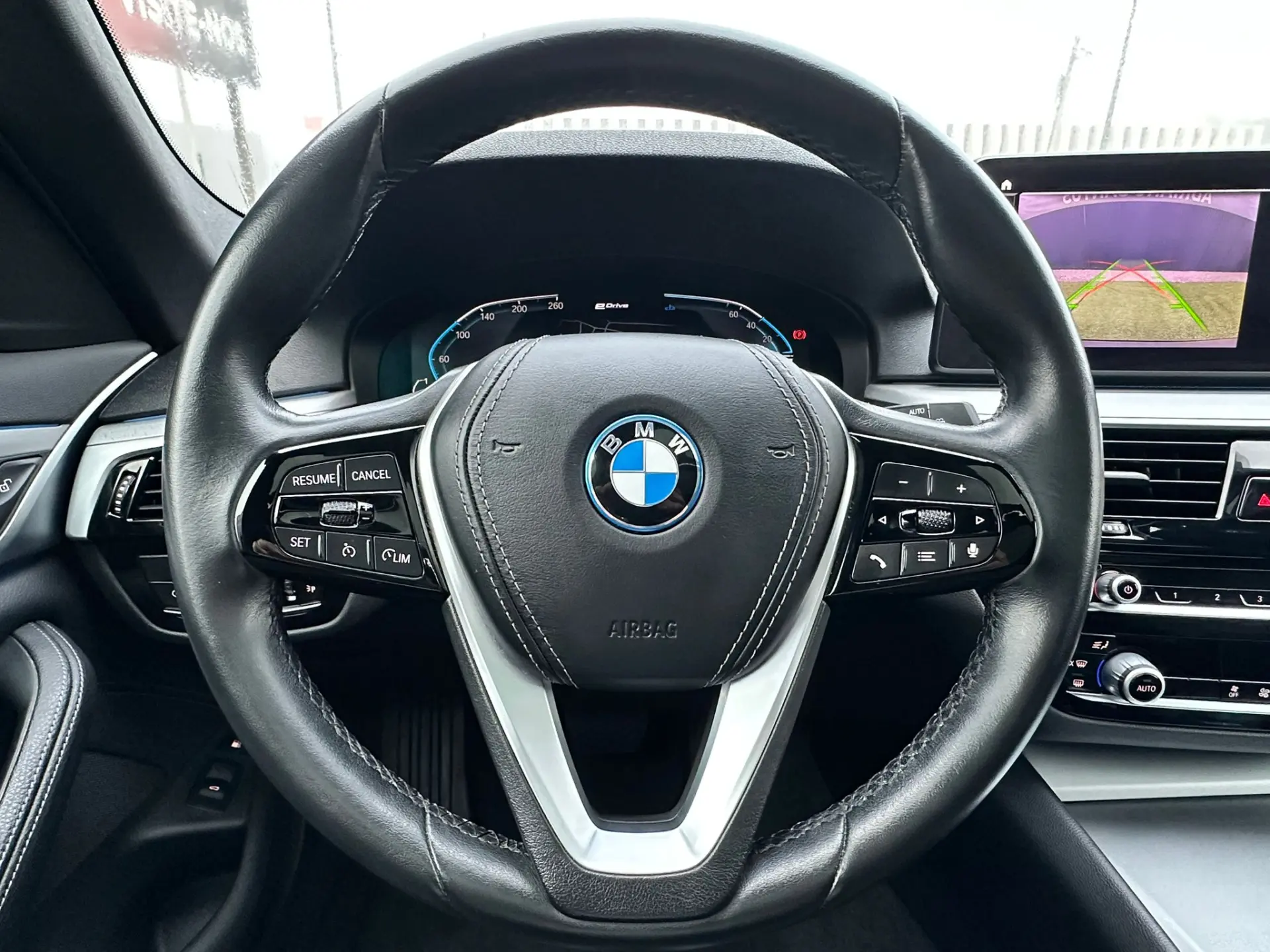 BMW 530 Gran Turismo Touring 17