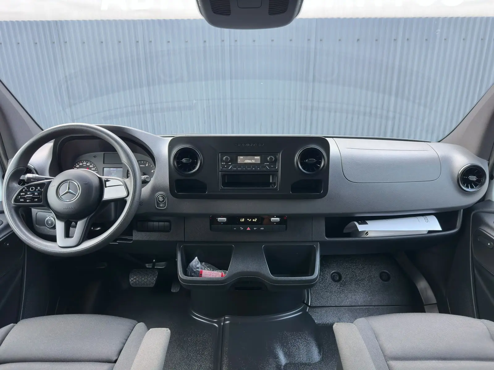Mercedes-Benz Sprinter Compacta HA 9G-TRONIC 11