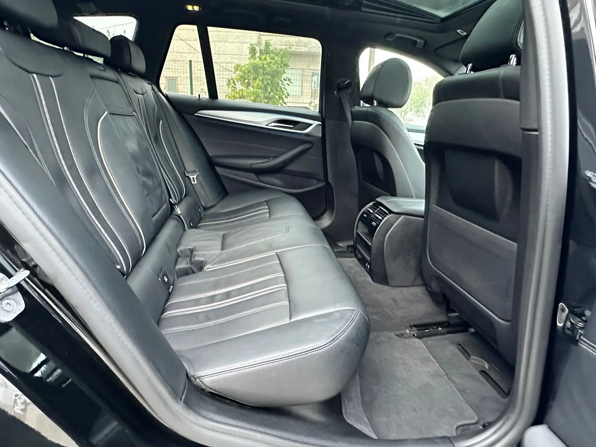 BMW 530 Gran Turismo Touring 9