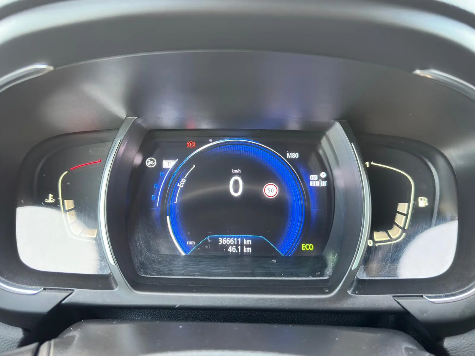 Renault Grand Scénic ENERGY dCi 110 EDC Business 15