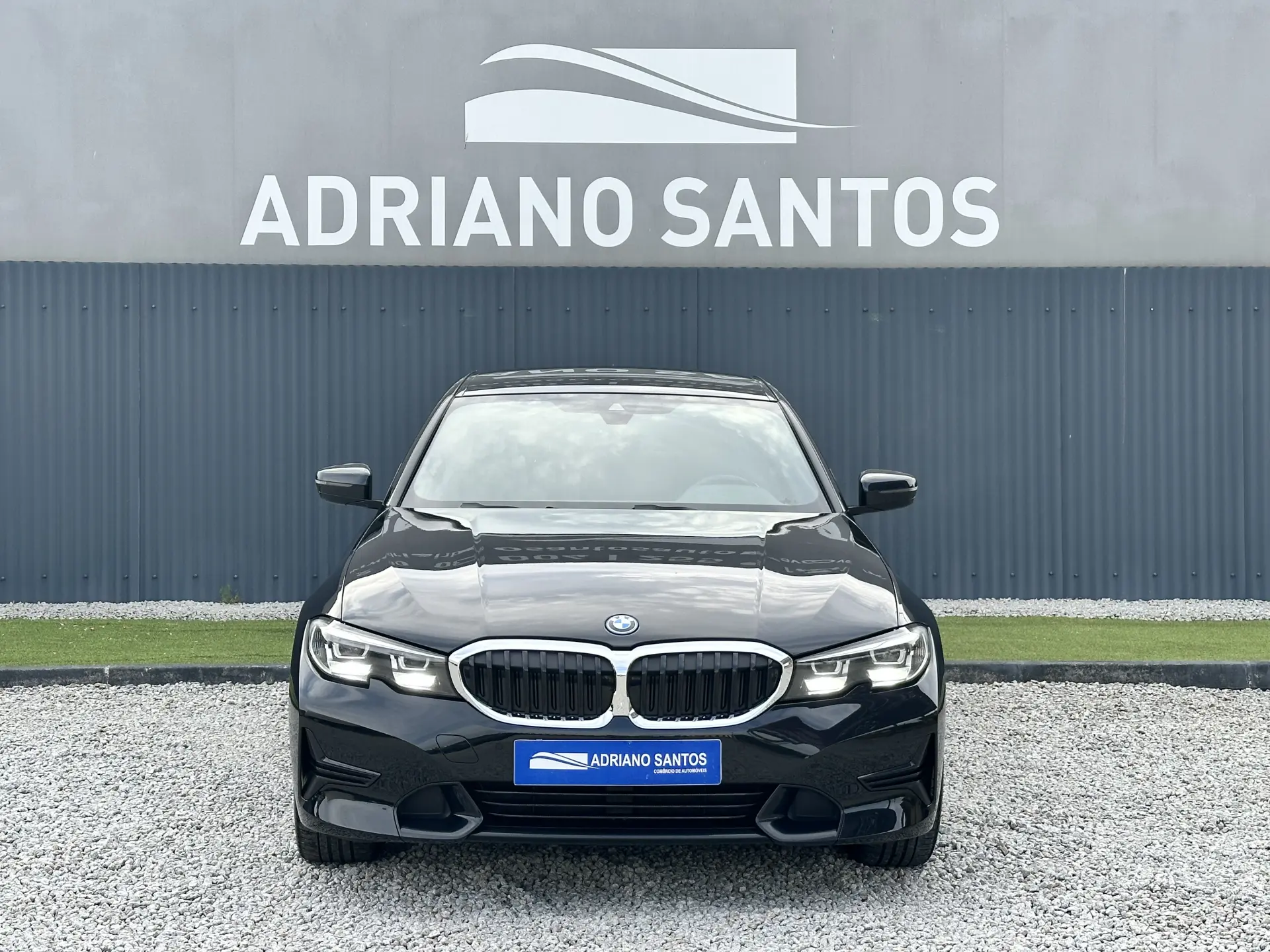BMW 320 e Line Sport Auto 2