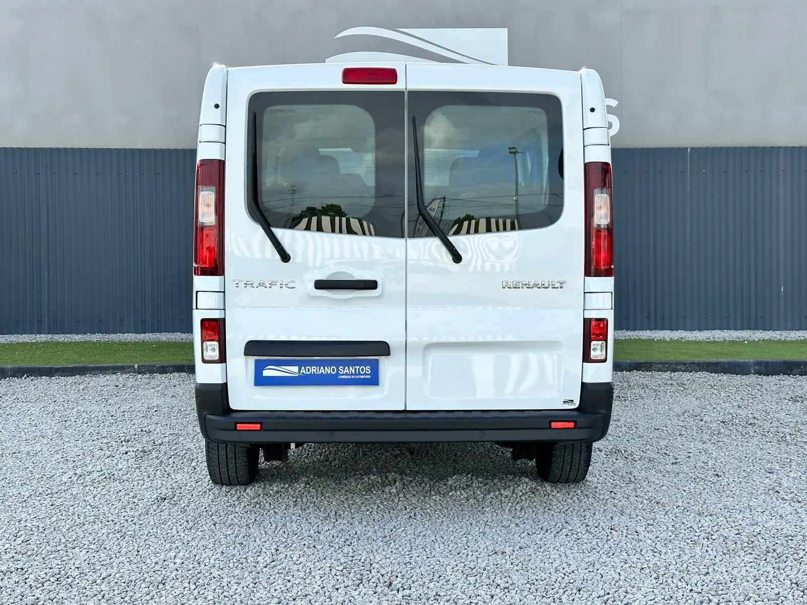 Renault Trafic 2.0 Blue dCi L2 Grand SpaceClass 6