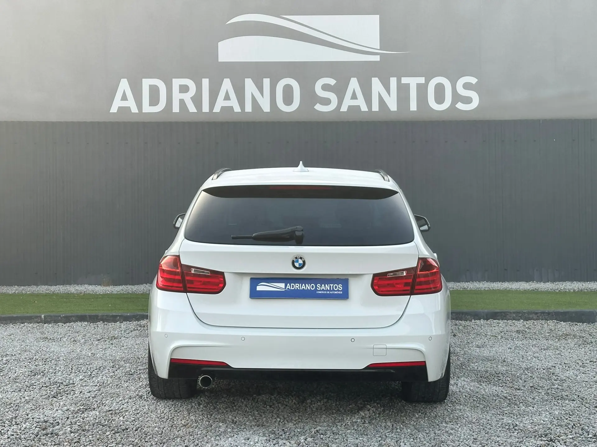 BMW 320 d Pack M 5