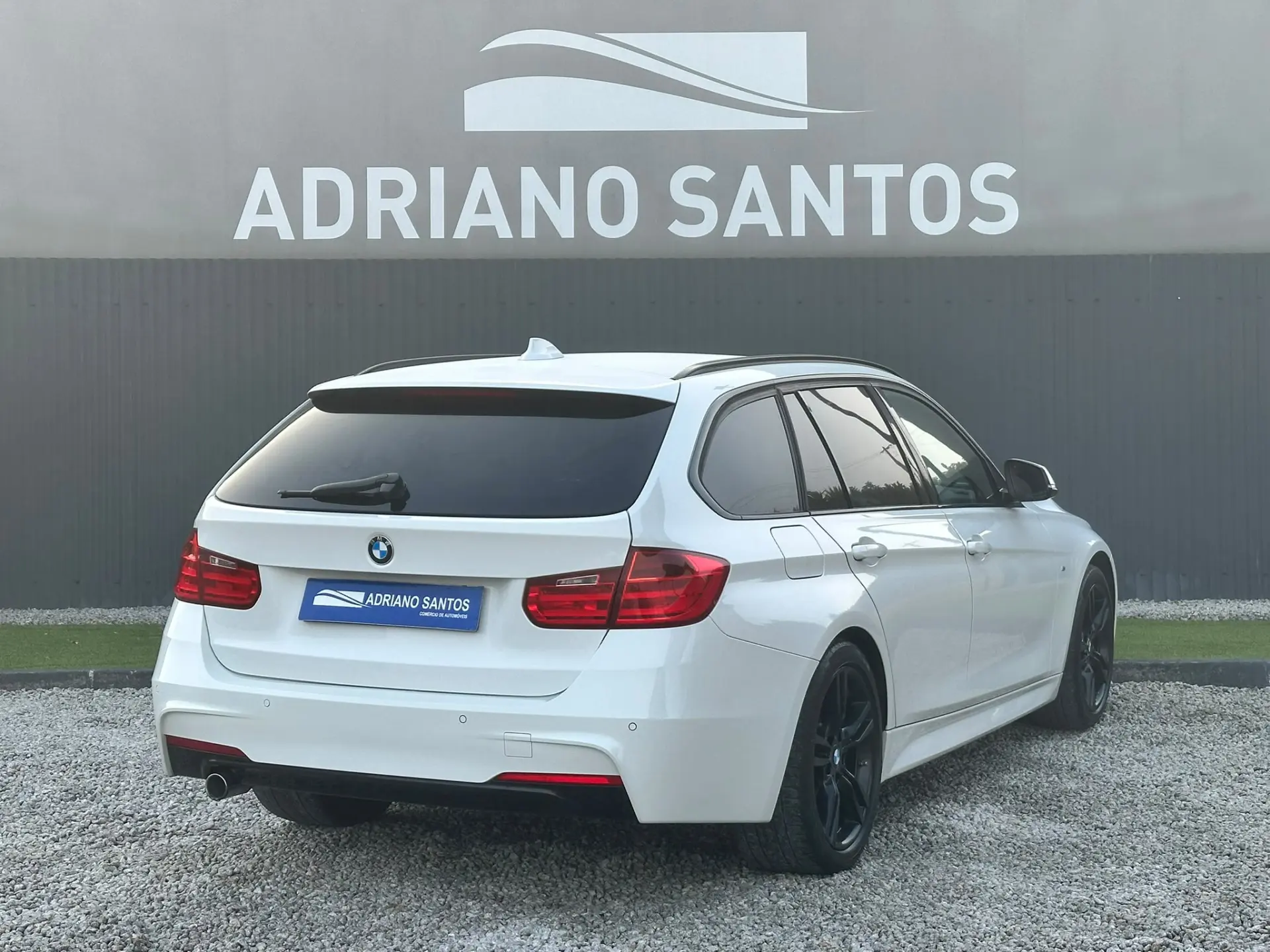BMW 320 d Pack M 6
