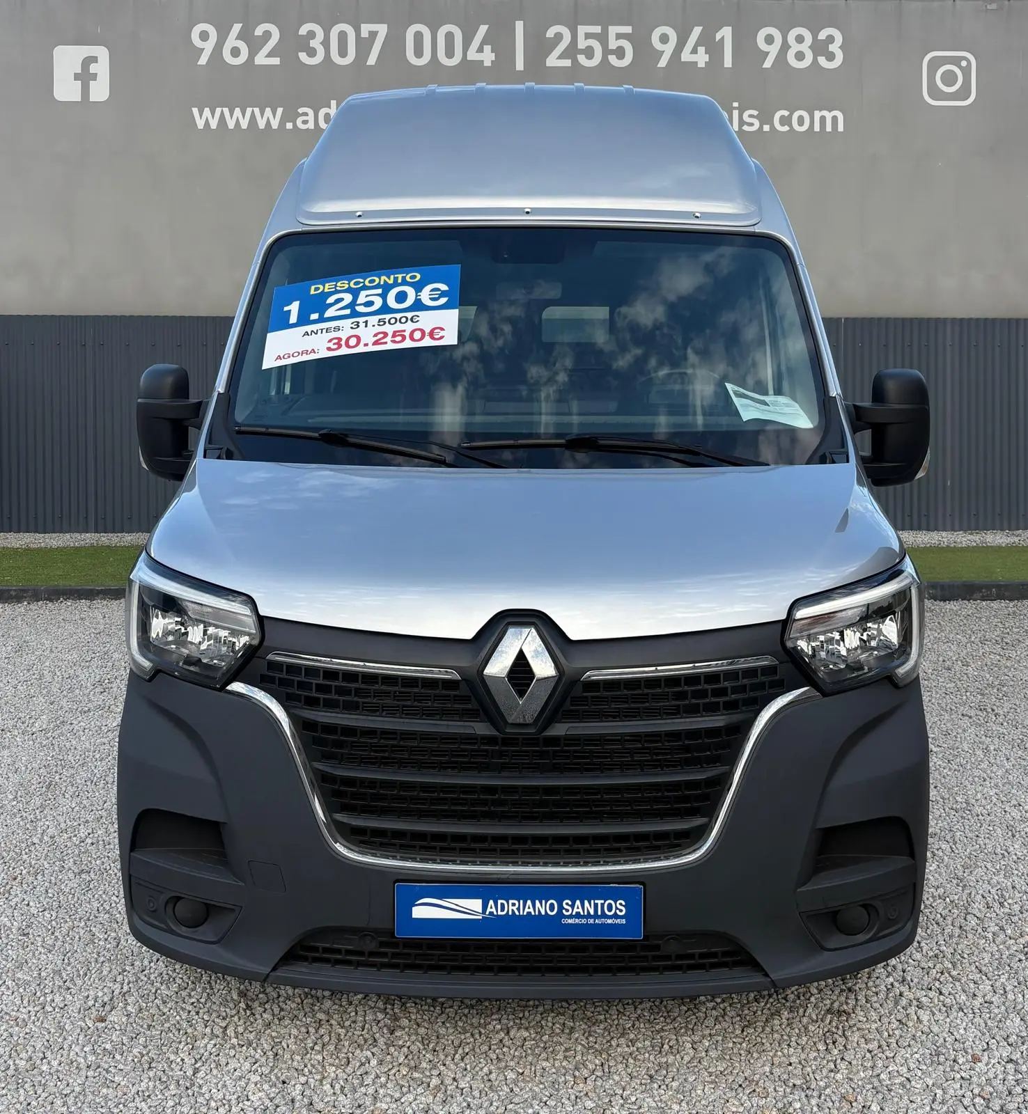 Renault Master L3 H3 2
