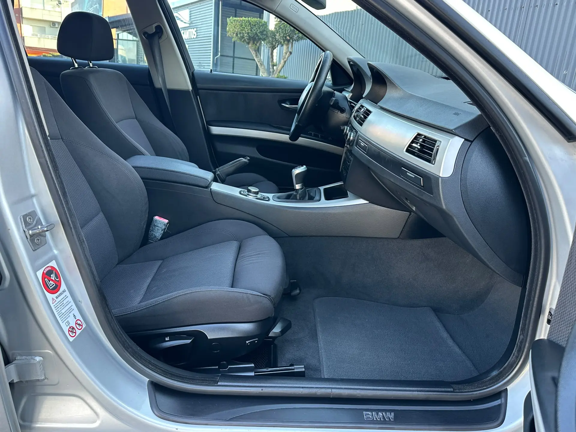BMW 318 d Blue Performance 10