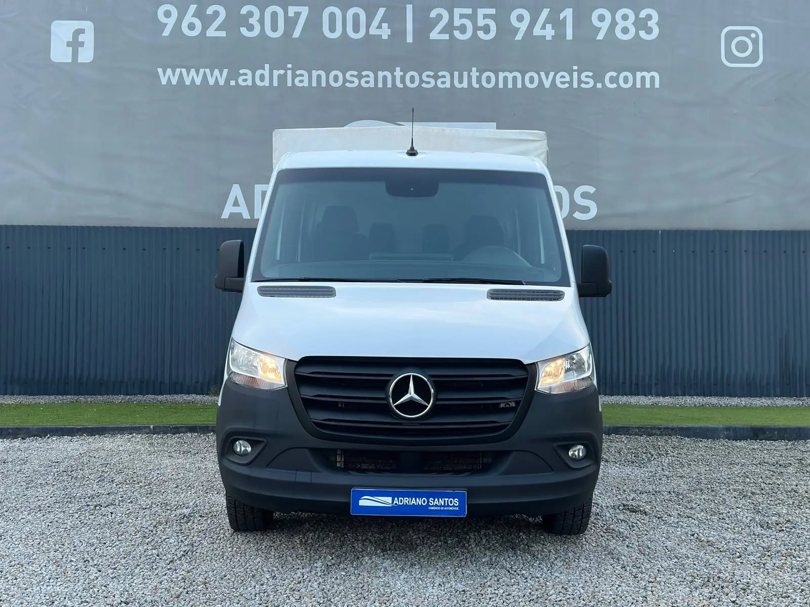 Mercedes-Benz Sprinter Compacta HA 9G-TRONIC 3