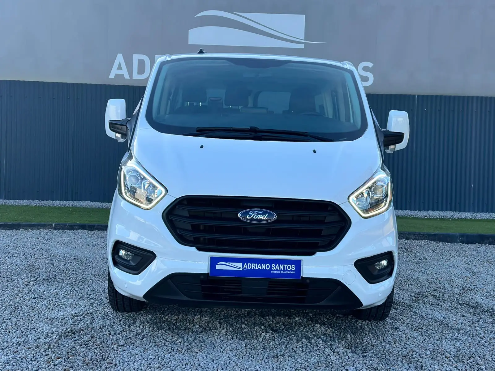 Ford Transit Custom Custom 340 L2H1 2.0 DCI 2