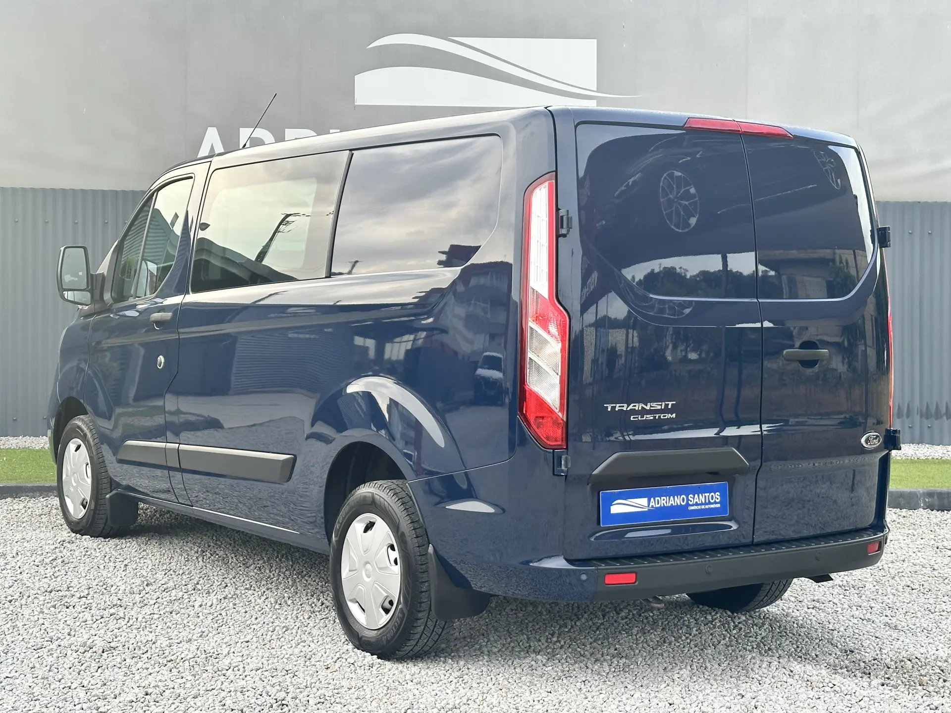 Ford Transit Custom L1H1 LKW VA Active 5