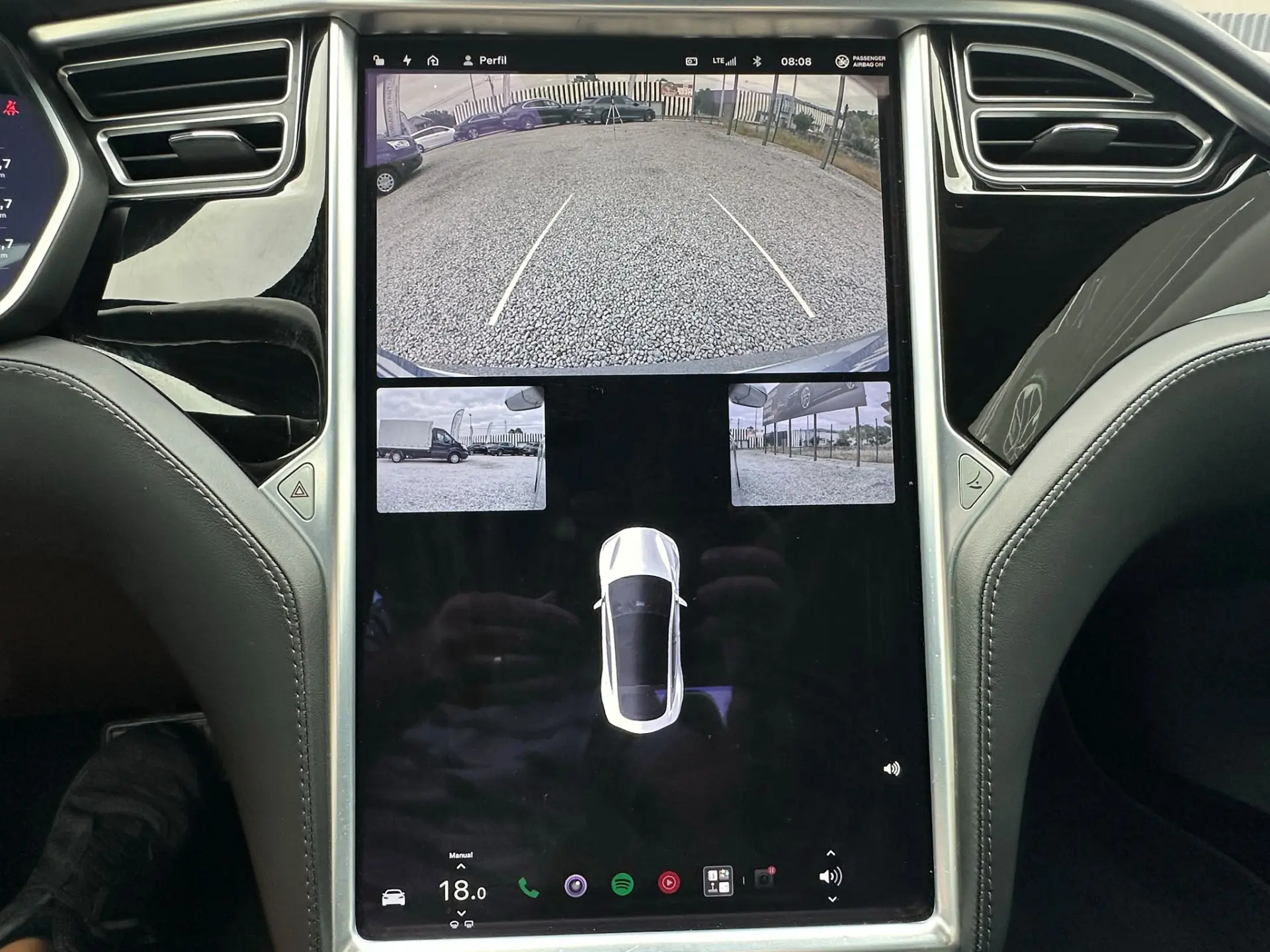 Tesla Model S Performance 15
