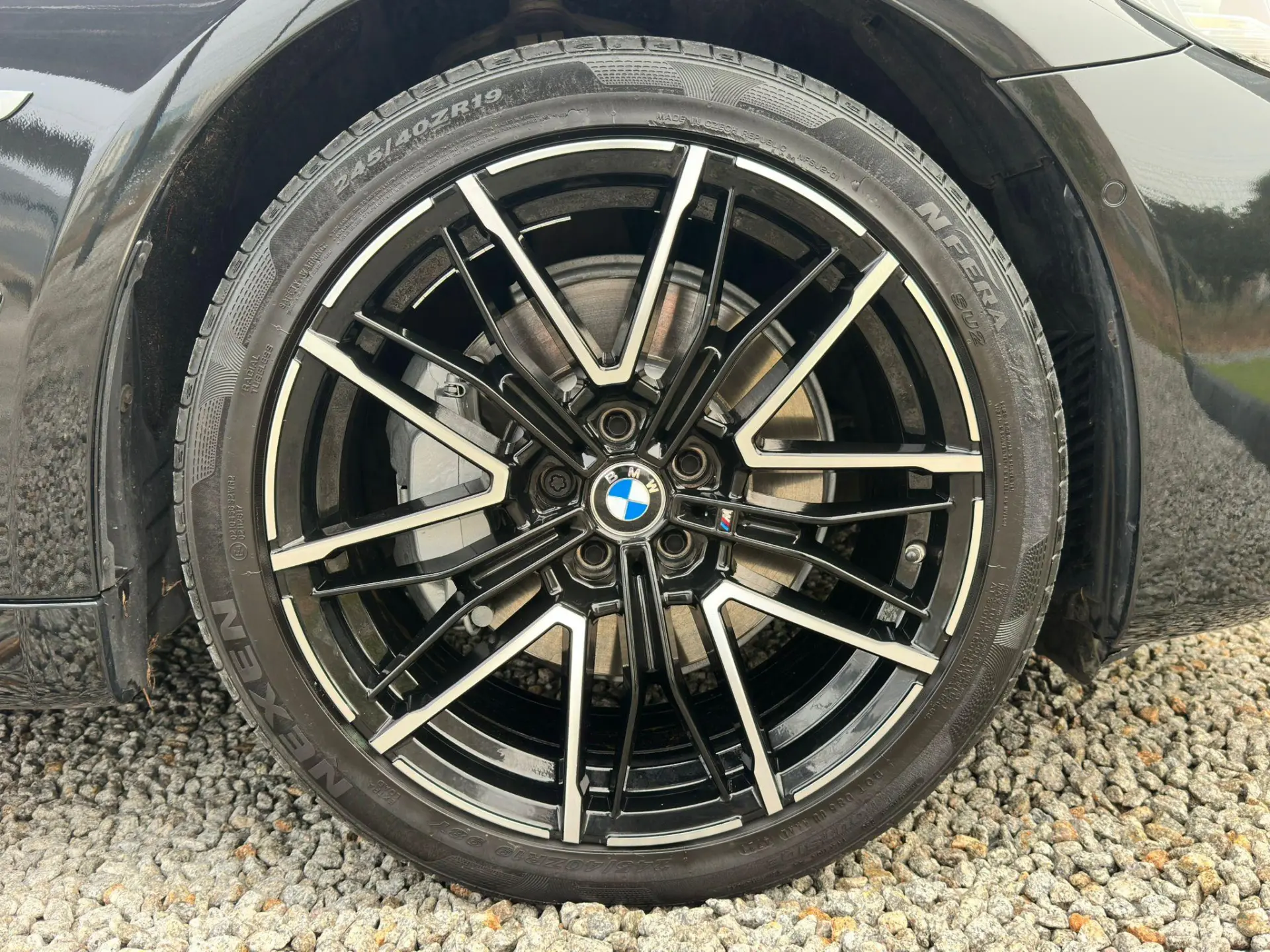 BMW 530 Gran Turismo Touring 7