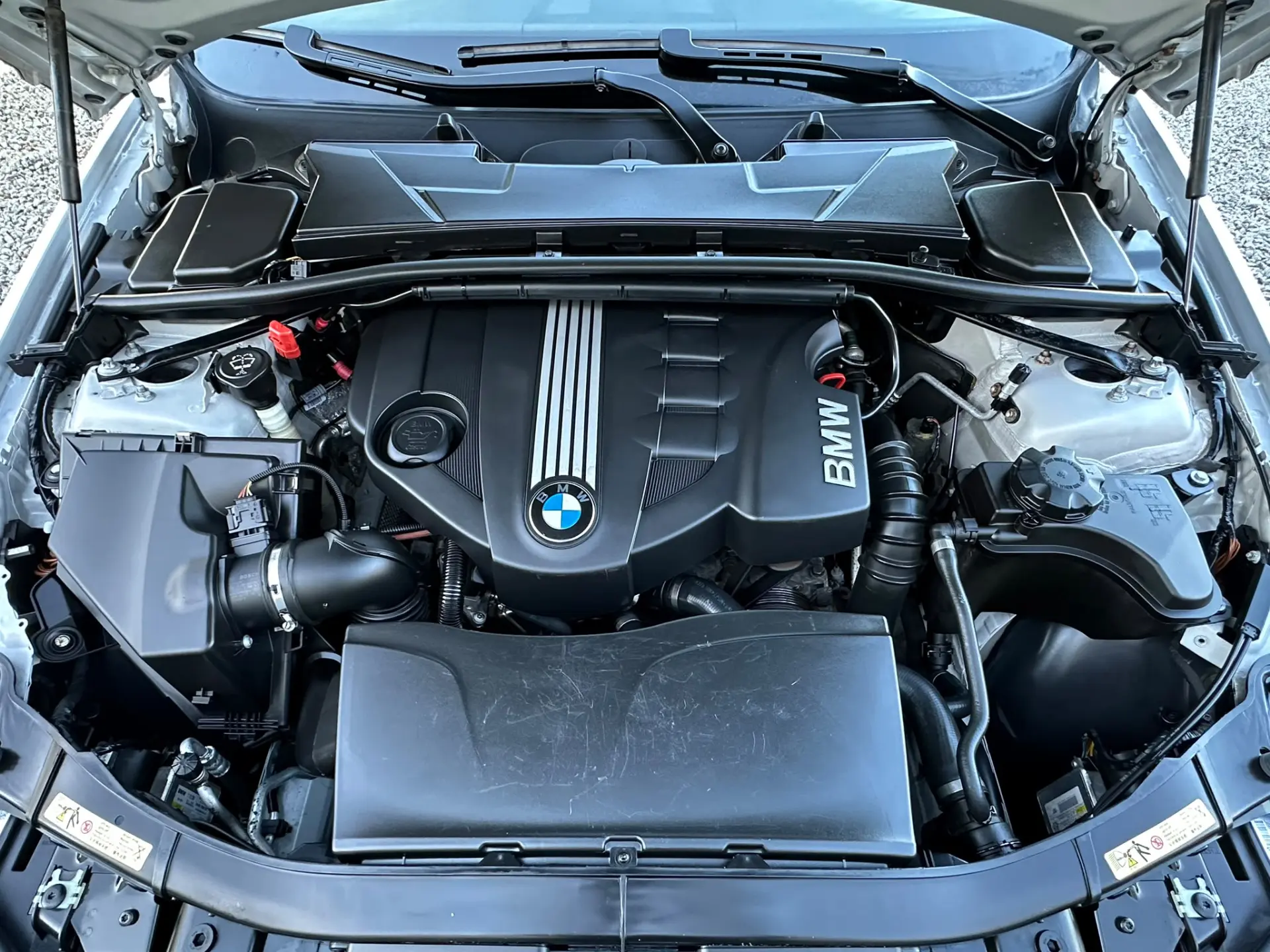 BMW 318 d Blue Performance 22