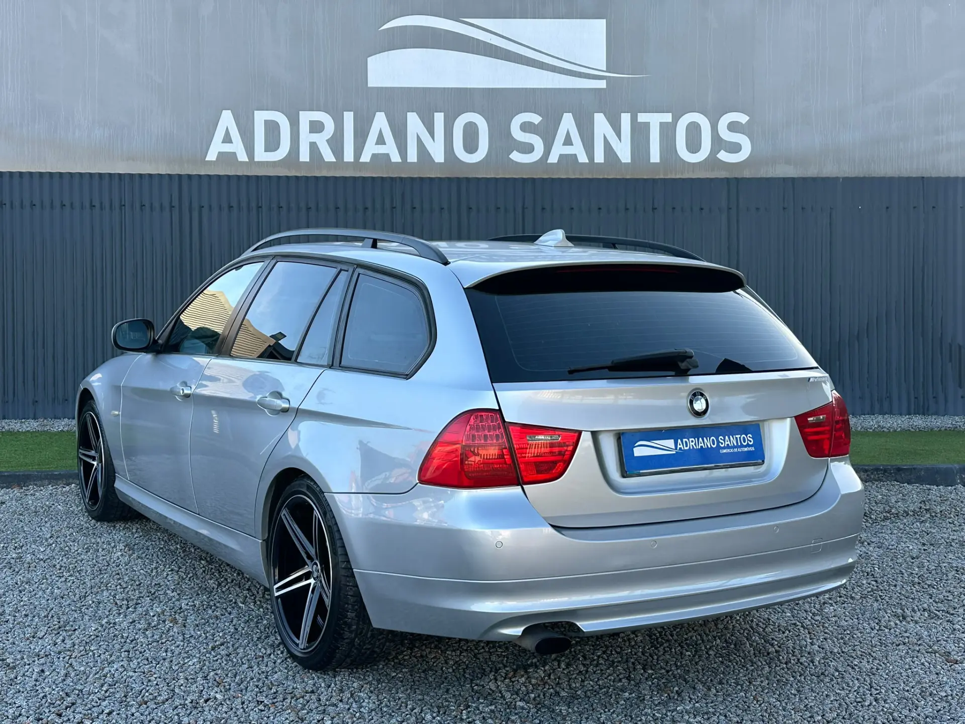 BMW 318 d Blue Performance 4