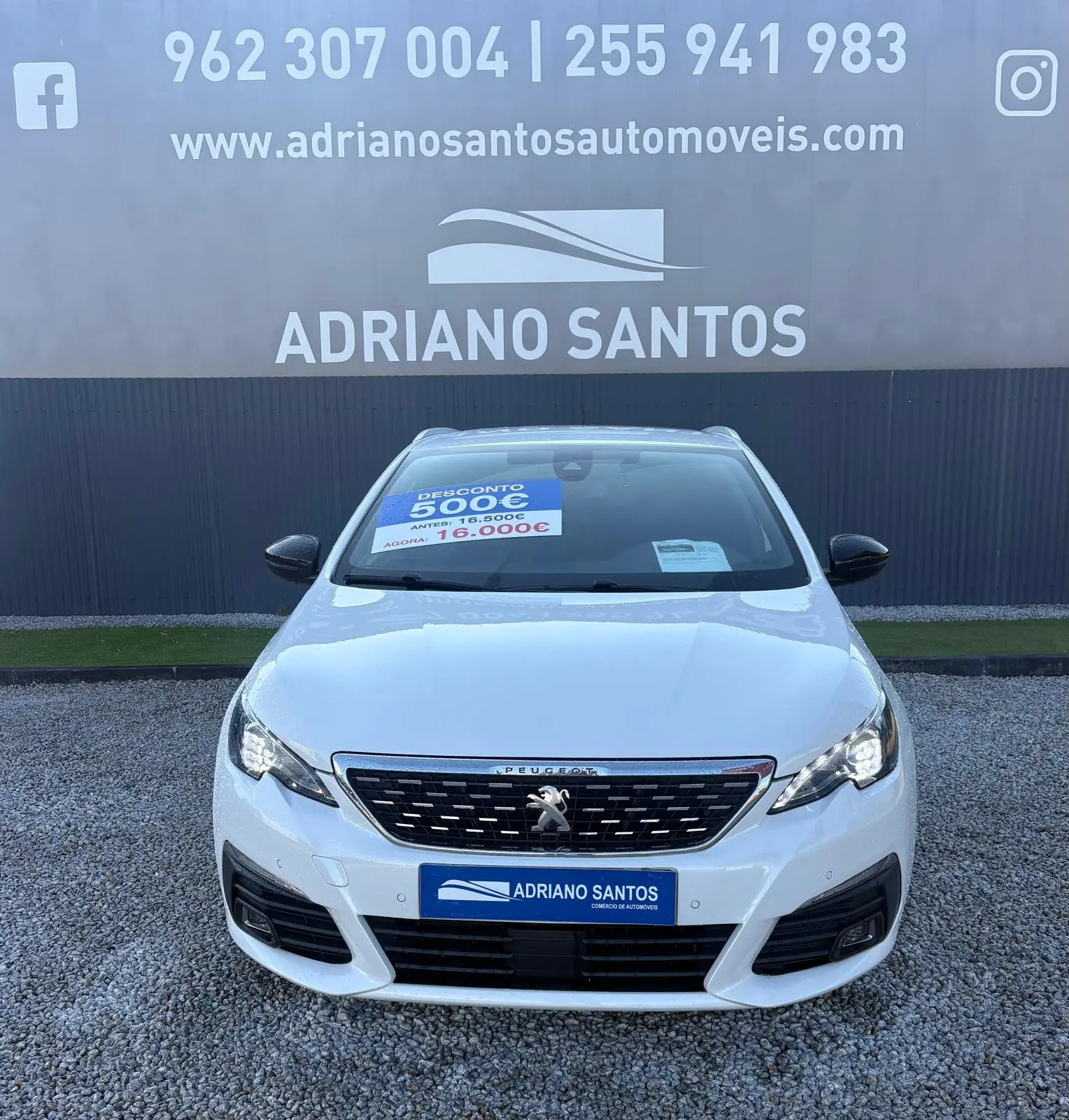 Peugeot 308 SW 1.5 BlueHDi GT Line 2