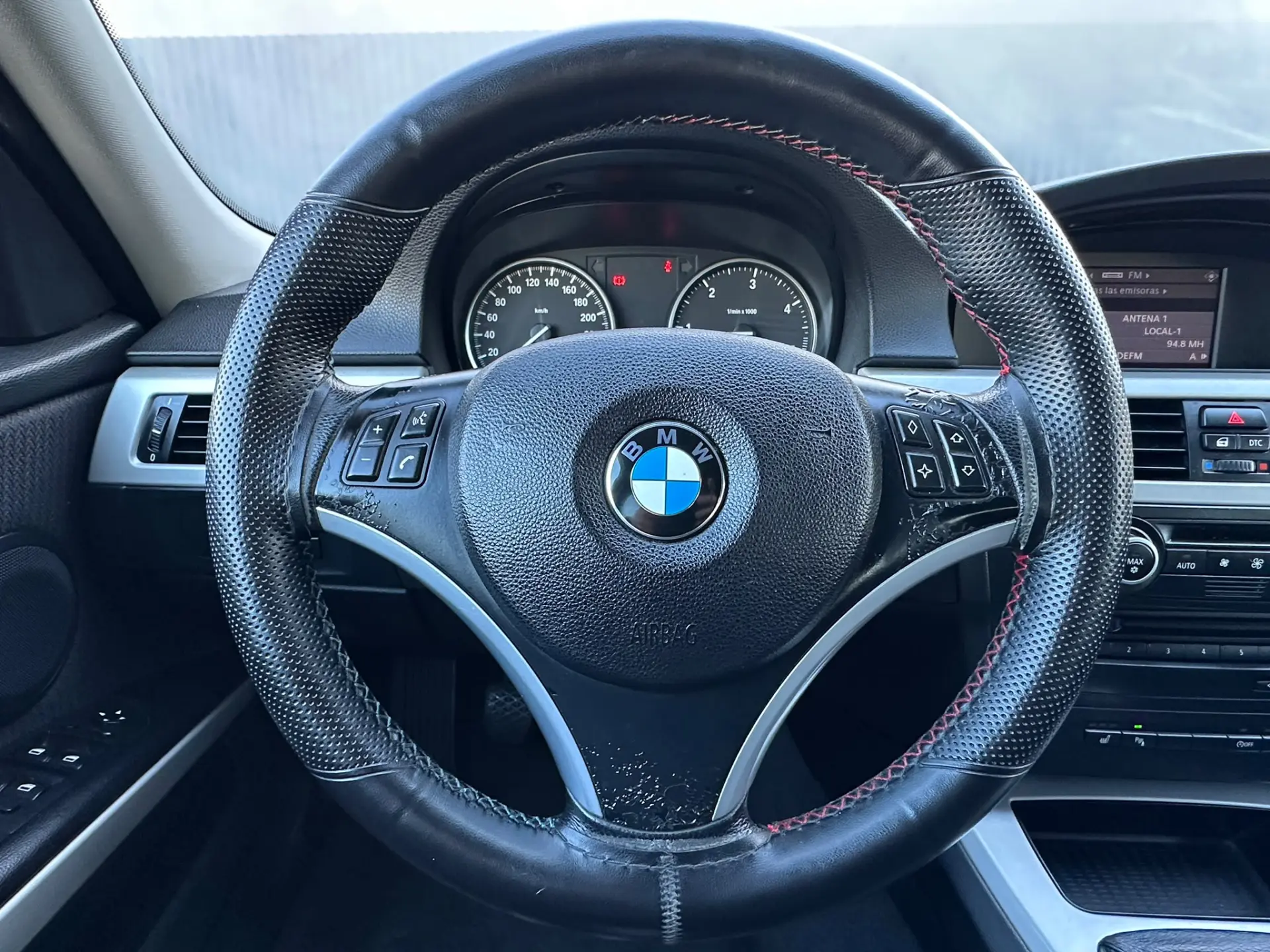 BMW 318 d Blue Performance 15