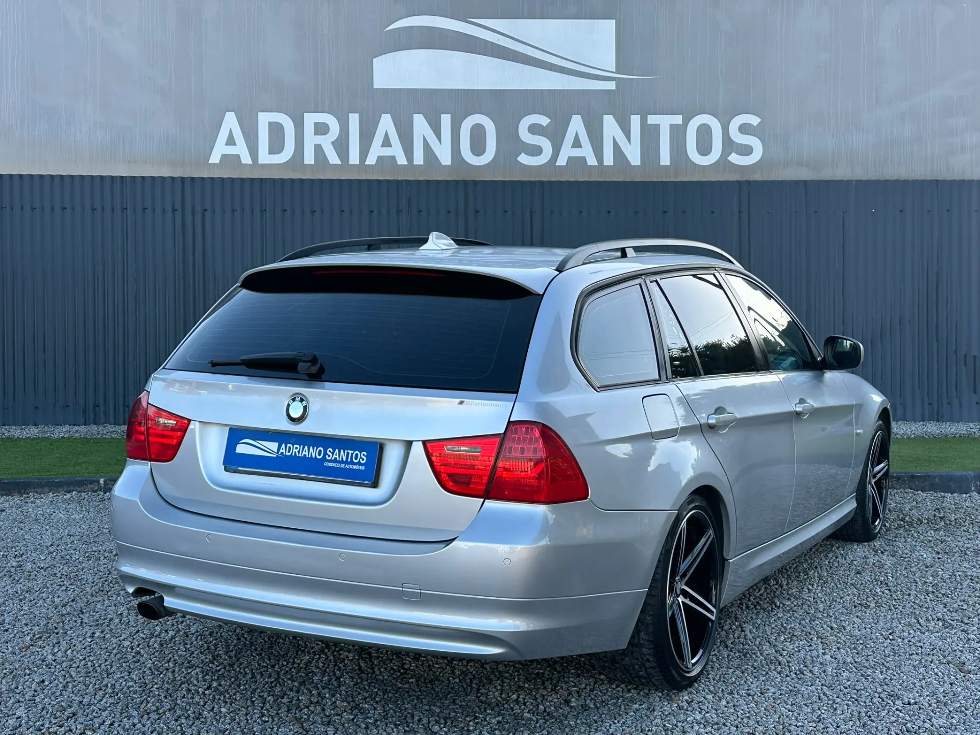 BMW 318 d Blue Performance 6