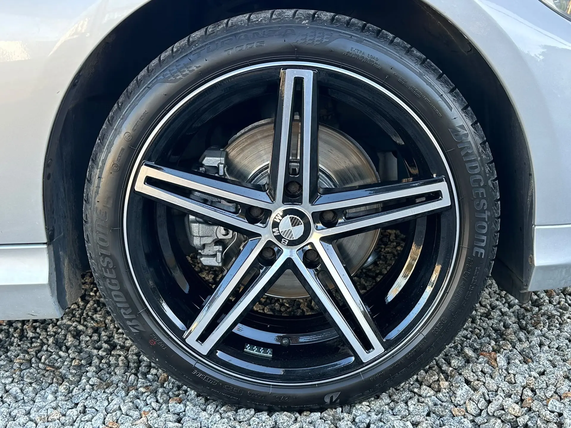 BMW 318 d Blue Performance 7