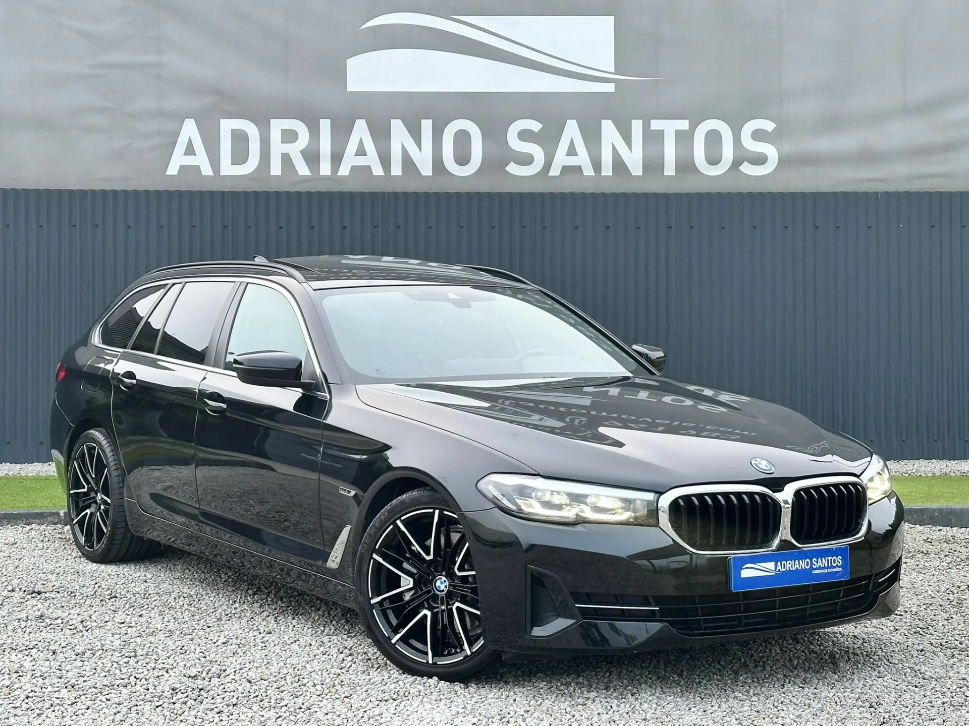 BMW 530 Gran Turismo Touring 1