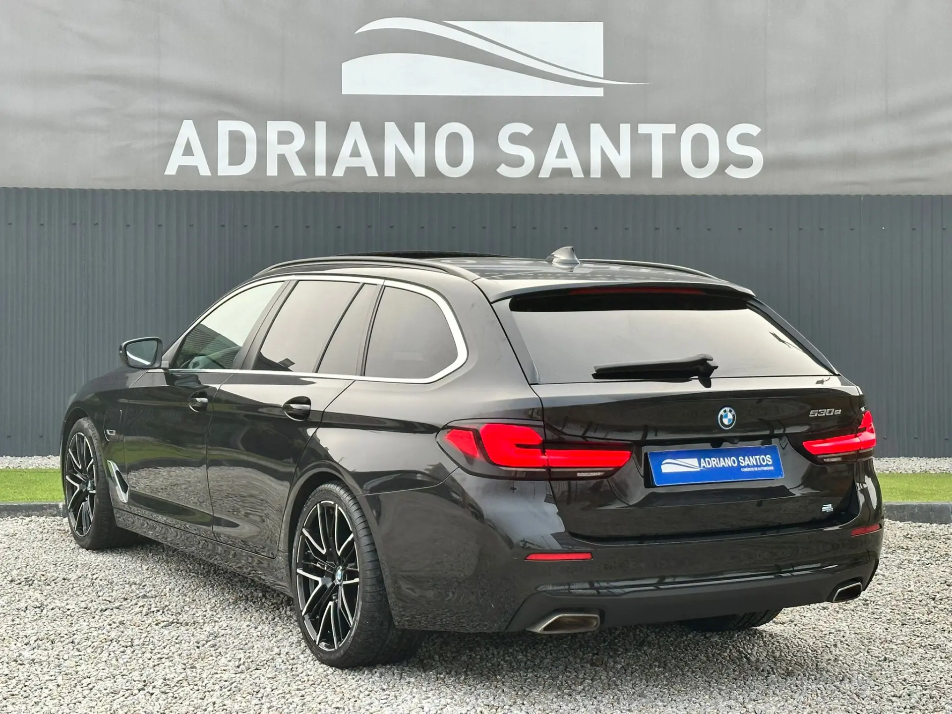 BMW 530 Gran Turismo Touring 4