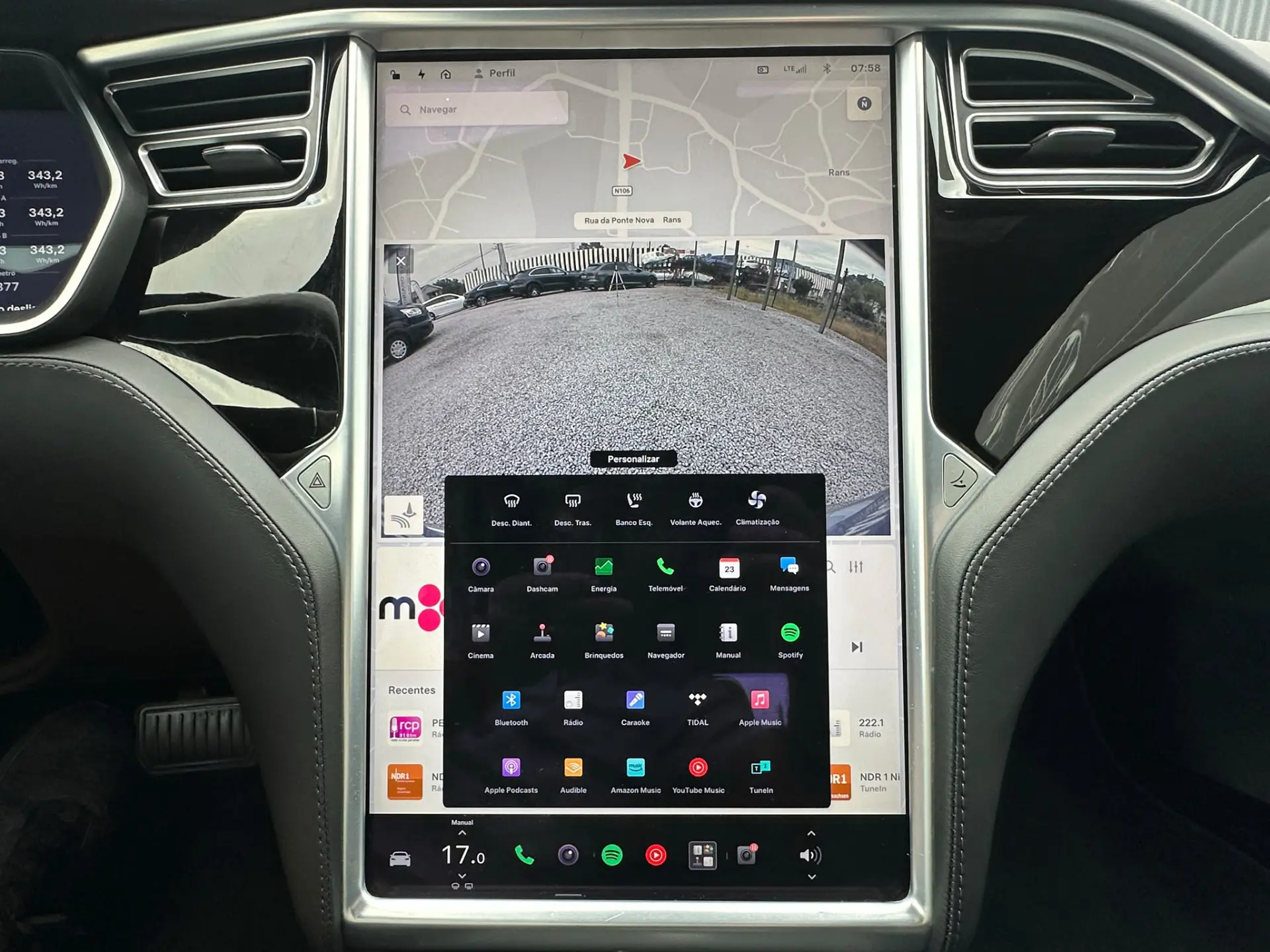 Tesla Model S Performance 14