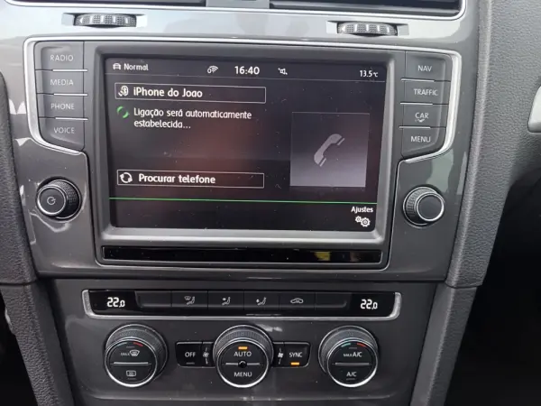 Volkswagen e-Golf AC/DC 24