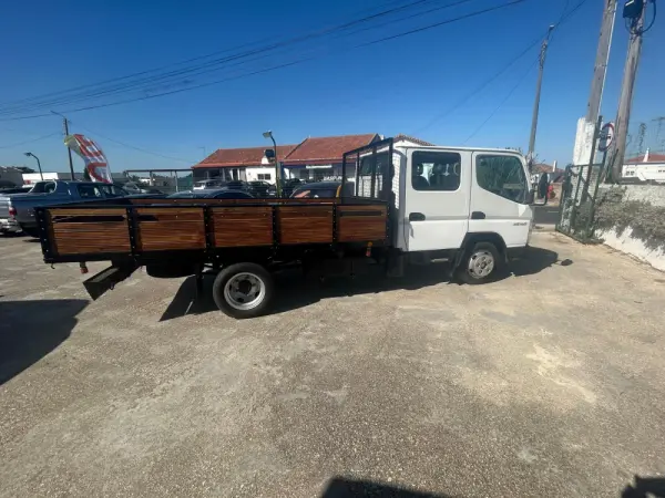 Mitsubishi Canter 3S13D 7