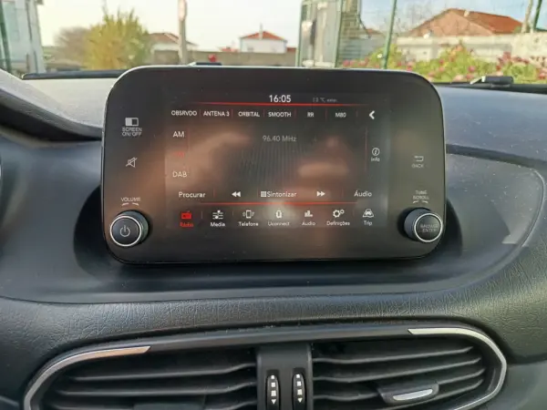 Fiat Tipo Station Wagon 1.0 GSE T3 City Life 23