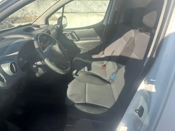 Peugeot Partner 1.6 BlueHDi 100 12