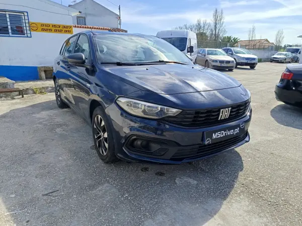 Fiat Tipo Station Wagon 1.0 GSE T3 City Life 7
