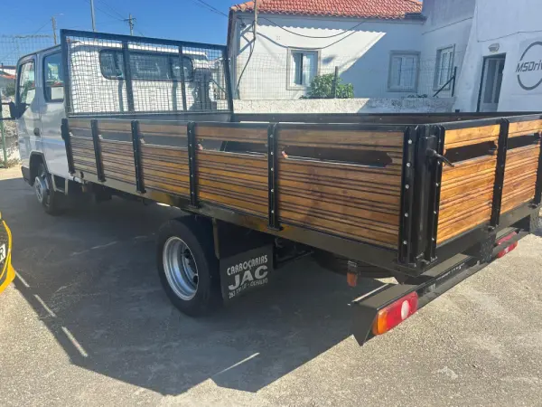 Mitsubishi Canter 3S13D 4