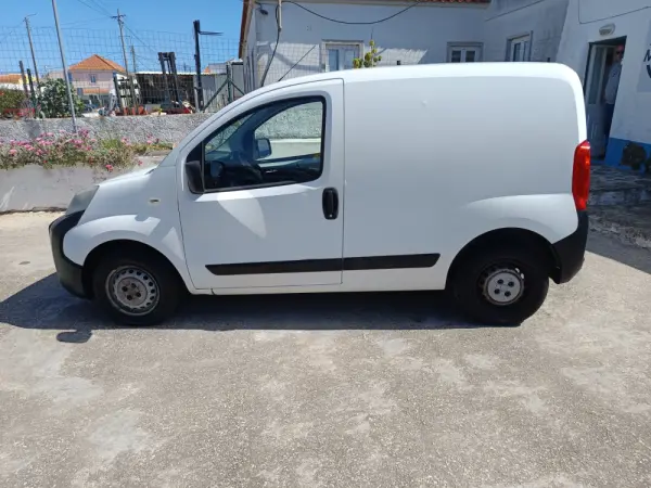 Fiat Fiorino 1.3 D Multijet 2