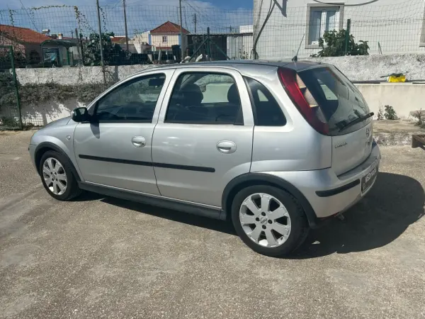 Opel Corsa 1.3 CDTi Silver 5