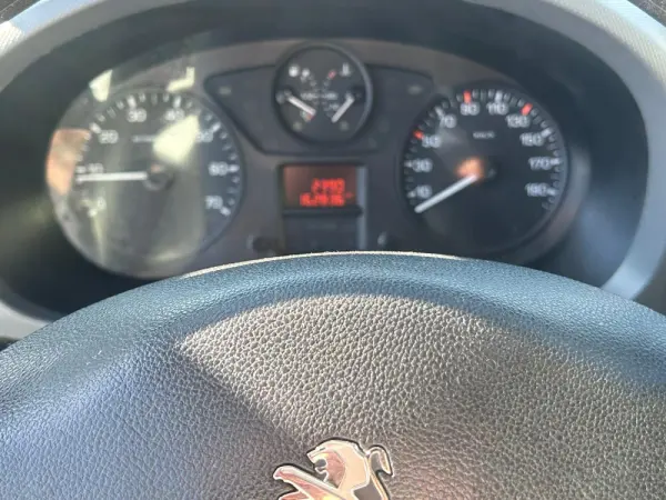 Peugeot Partner 1.6 BlueHDi 100 16