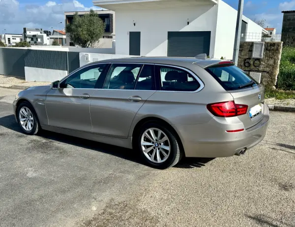 BMW 530 d Auto 258 cv 3