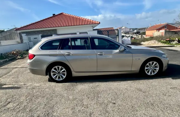 BMW 530 d Auto 258 cv 5