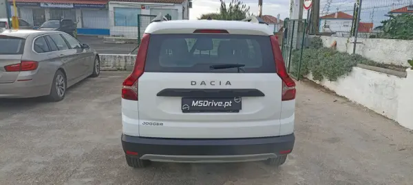Dacia Jogger 1.0 ECO-G Expression Bi-Fuel 5